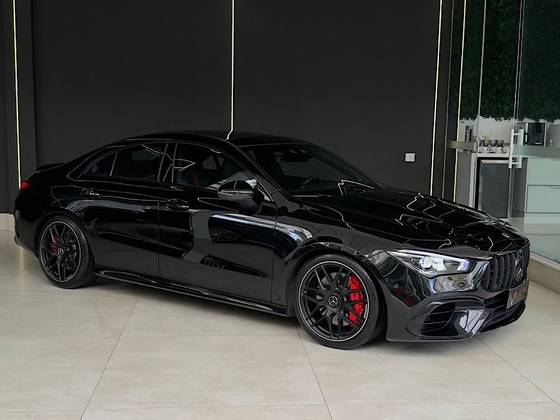 MERCEDES-BENZ CLA 45 AMG 2.0 CGI GASOLINA S 4MATIC SPEEDSHIFT